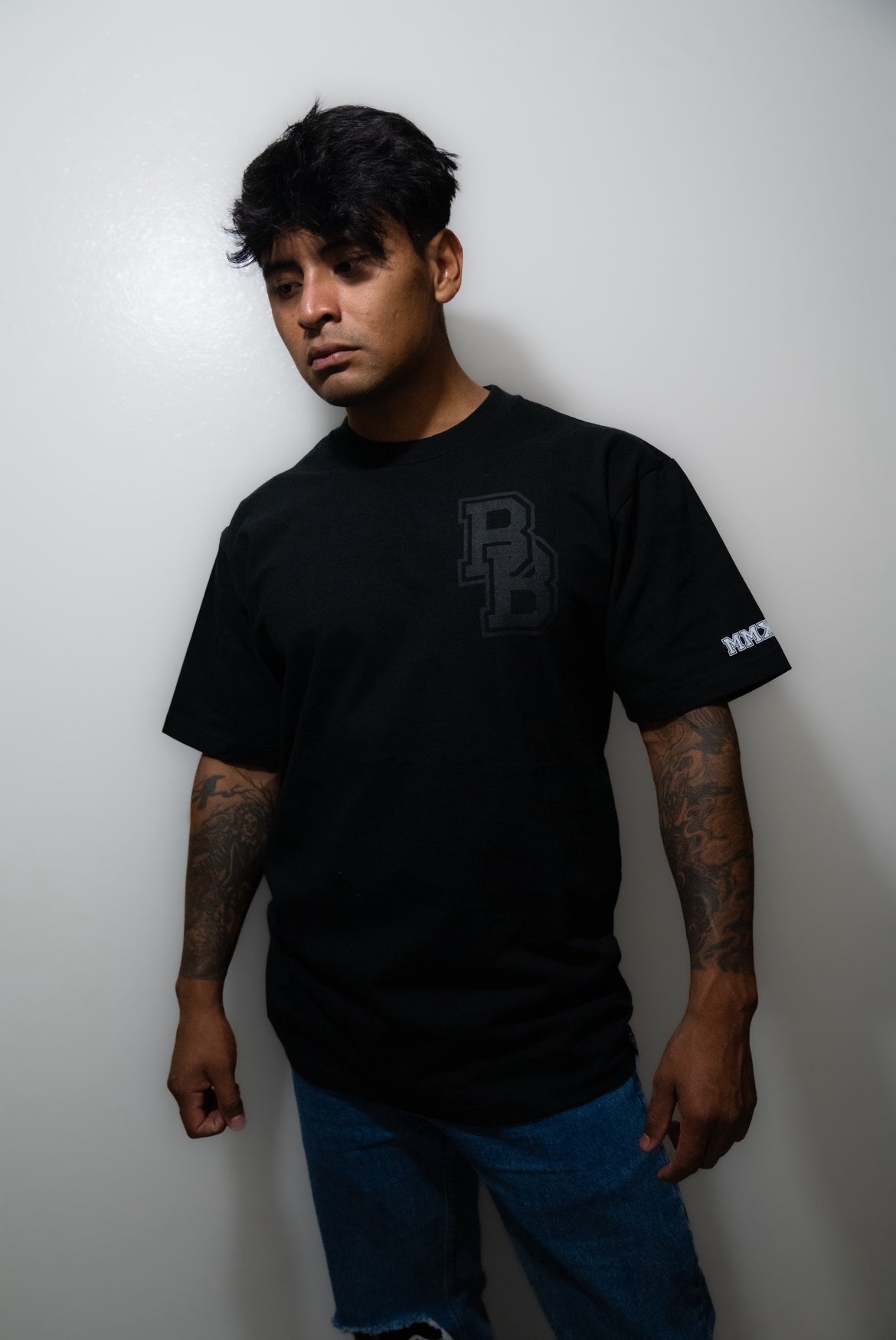 *BB Varsity Essential Tee