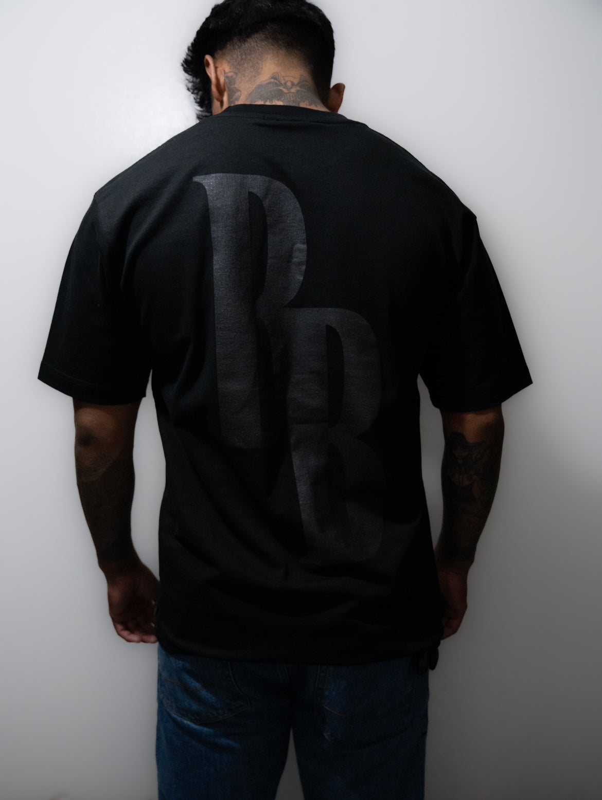 *BB Essential Oversized Tee