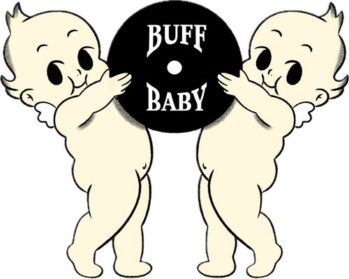 Buff Baby Athletics logo