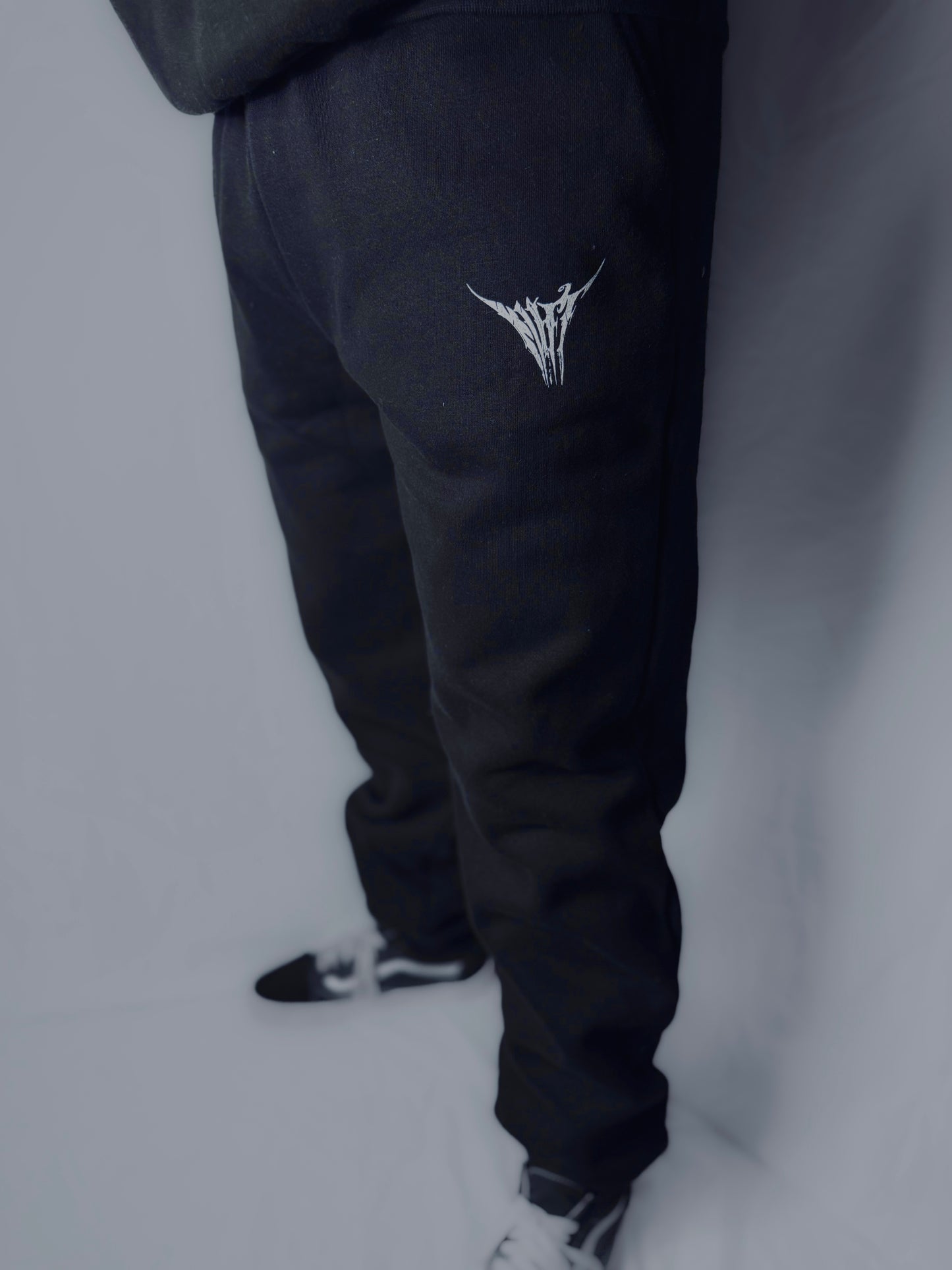 Buff Heavyweight Sweatpants (Black)