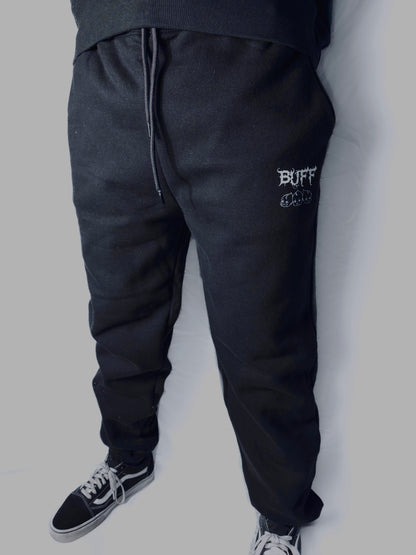 Buff “Blackout” Heavyweight Sweatpants V2