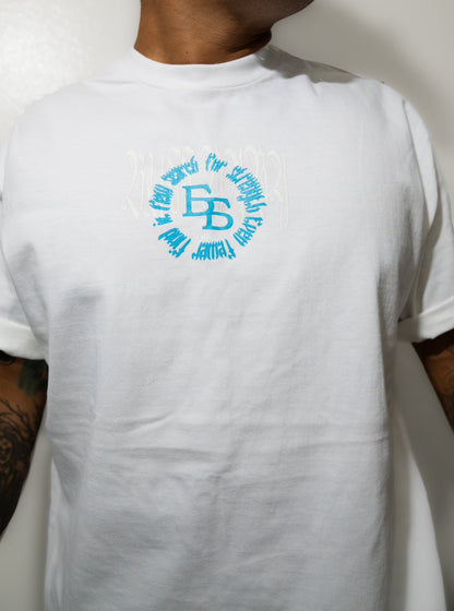 BB Insignia Essential Tee (White)