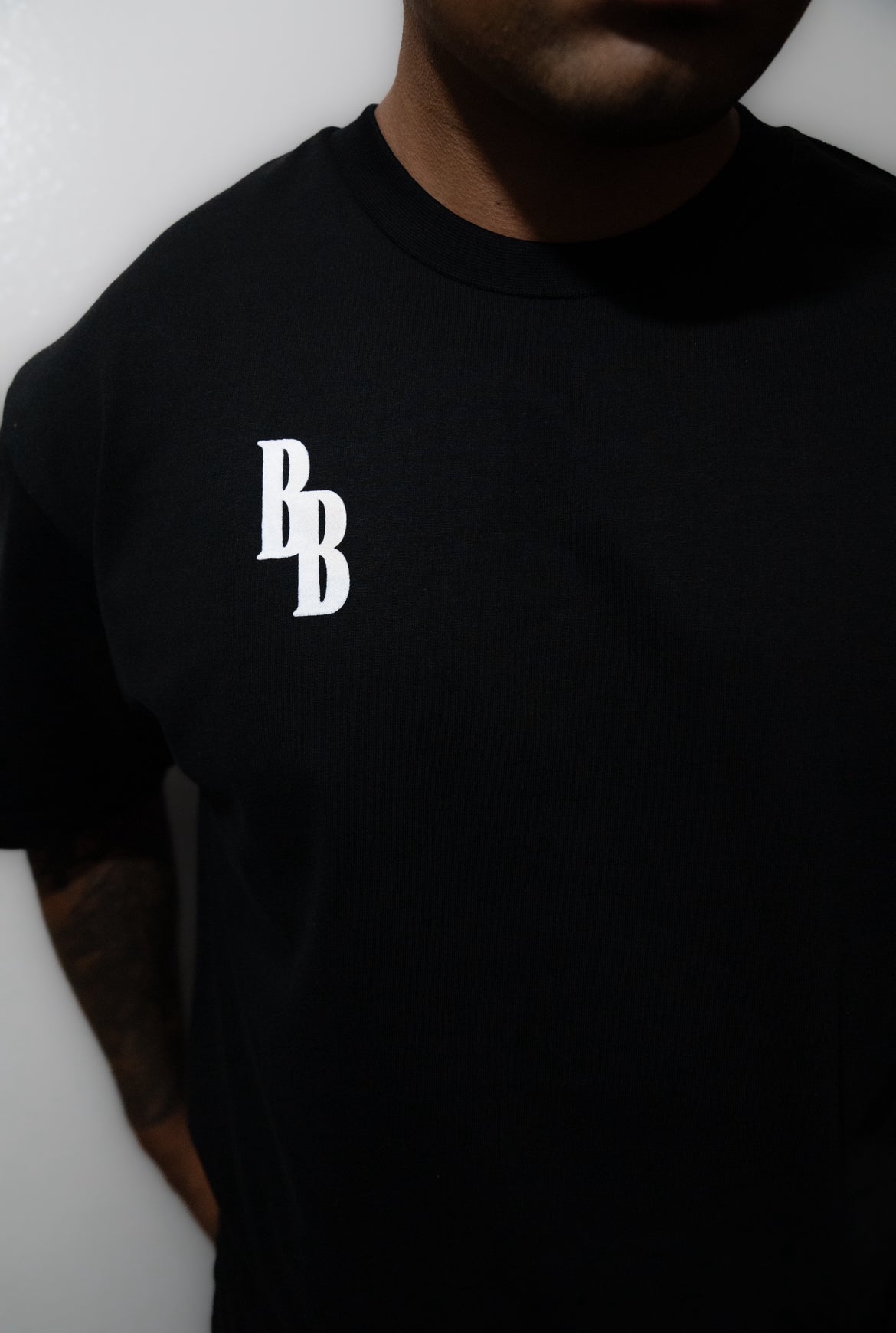 BB Essential Oversized Tee