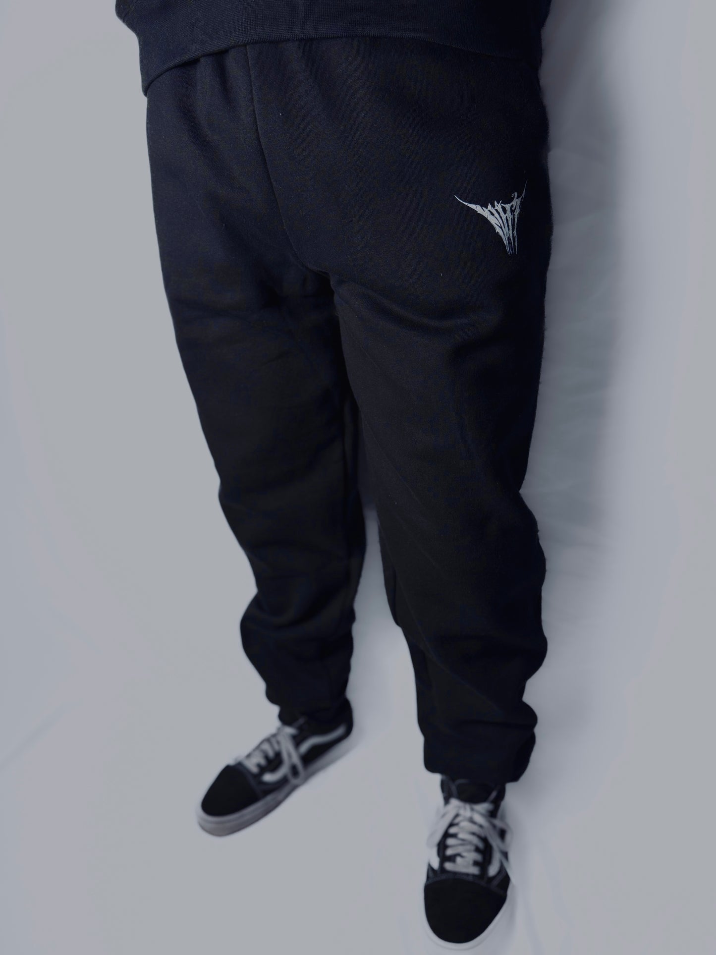 Buff Heavyweight Sweatpants (Black)