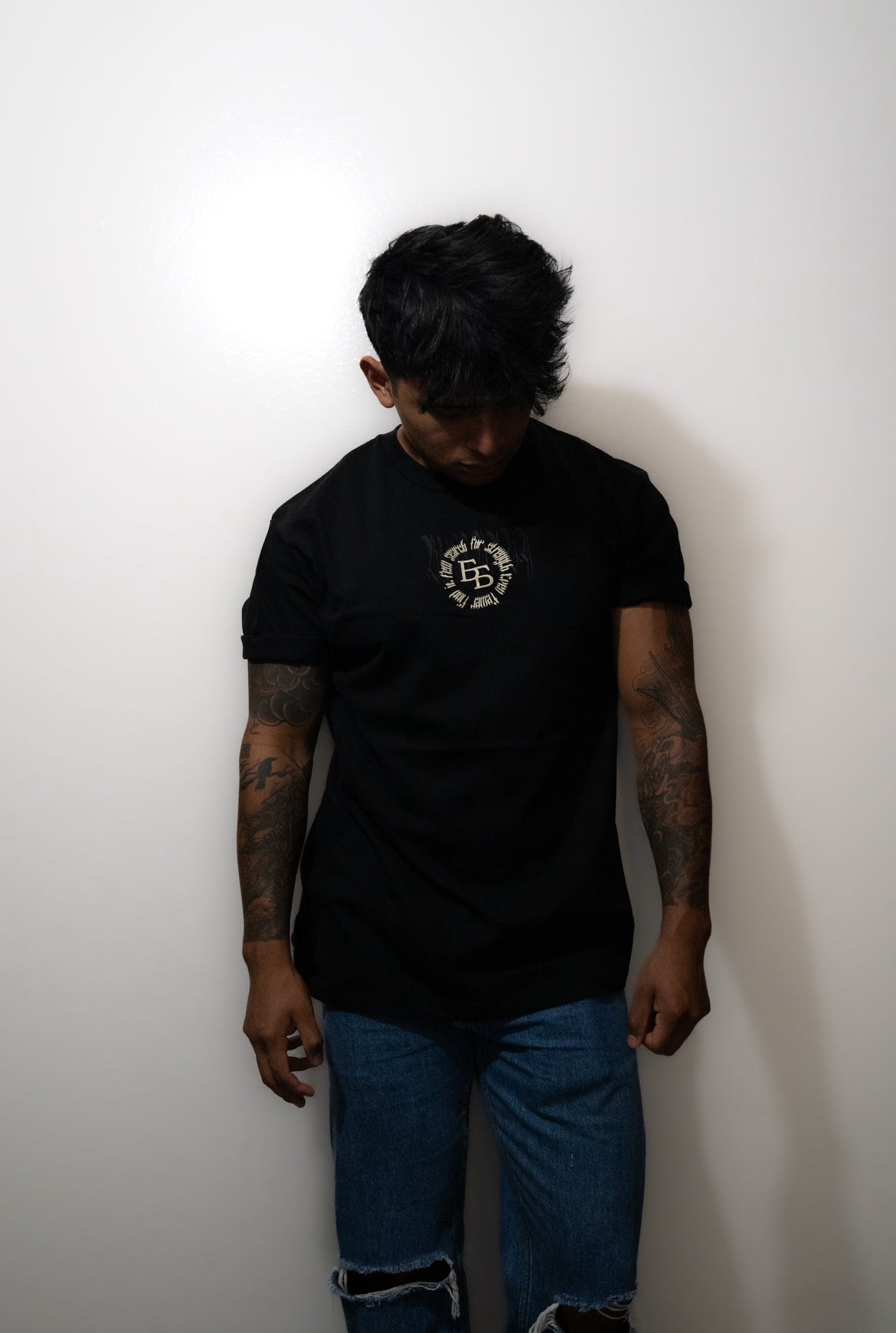 BB Insignia Essential Tee (Black)