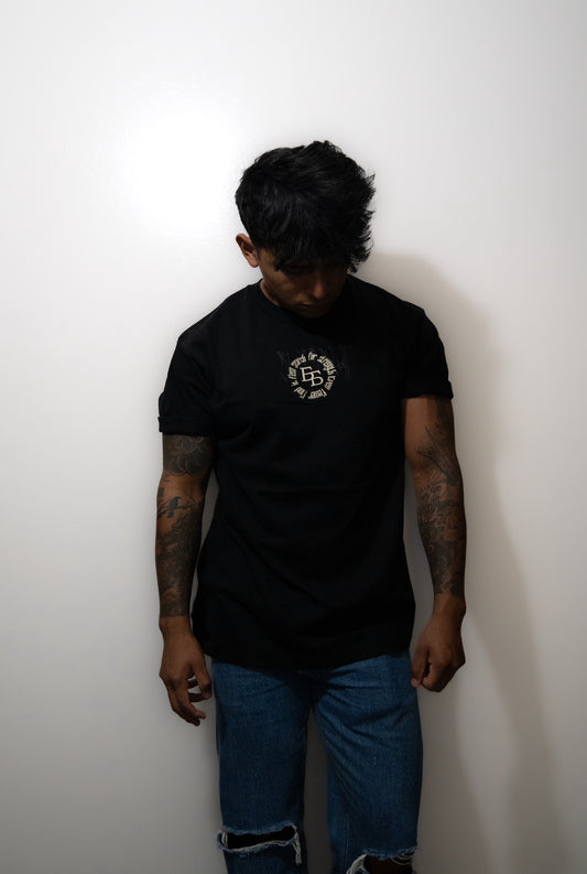 BB Insignia Essential Tee (Black)