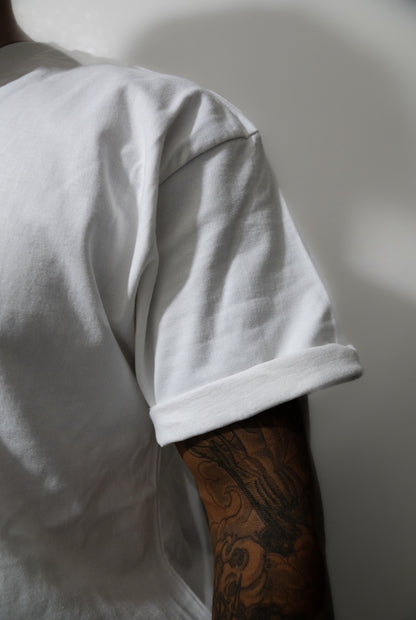 BB Insignia Essential Tee (White)