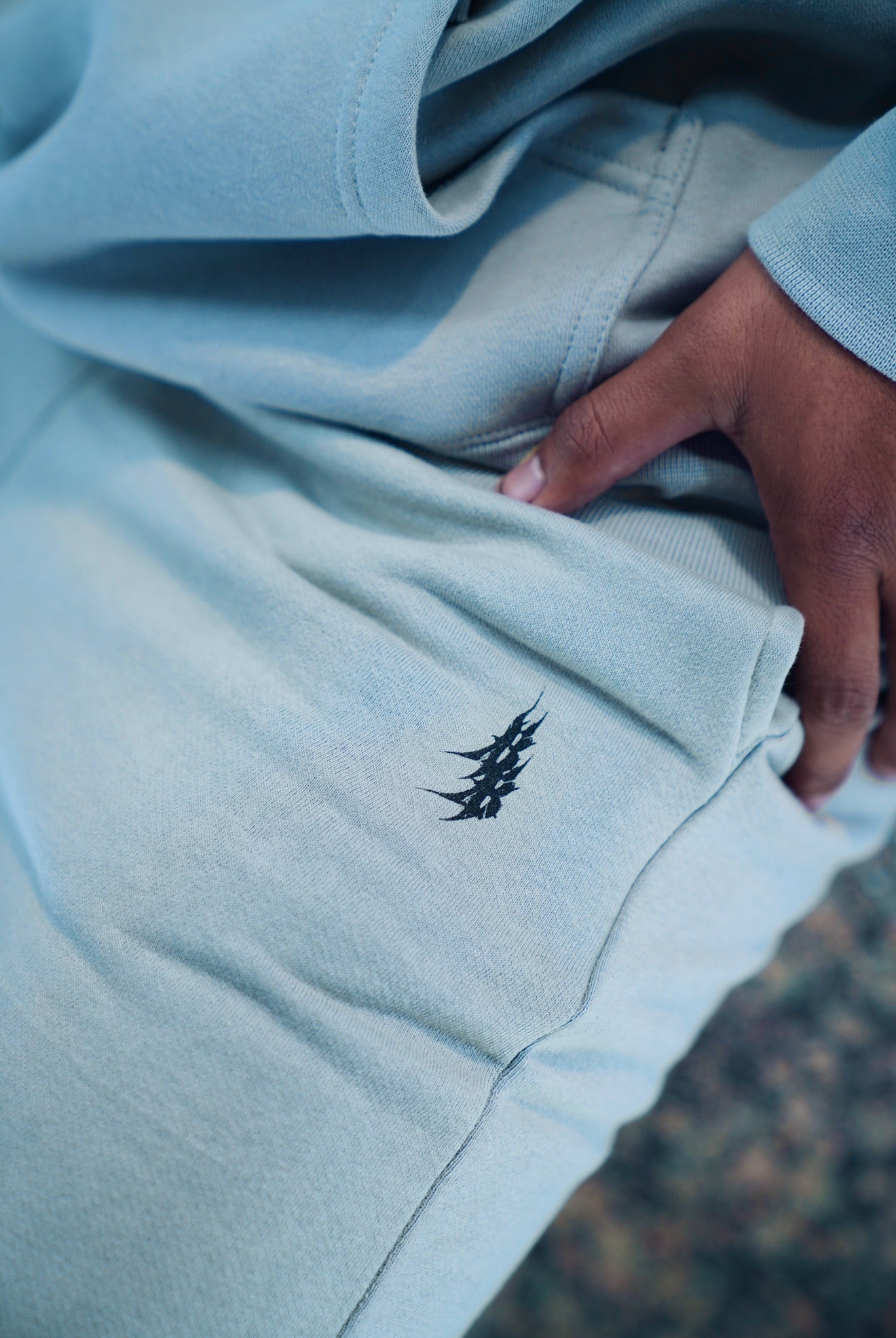 BB Essential Heavyweight Sweatpants (Stone)