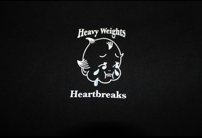 Heavy Weights Heart Breaks Tee