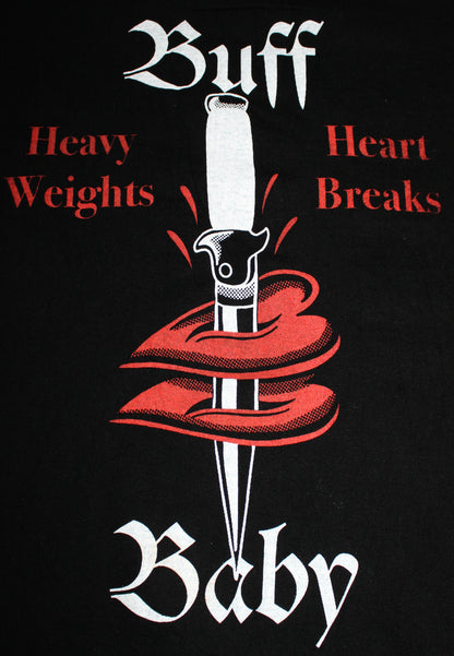 Heavy Weights Heart Breaks Tee