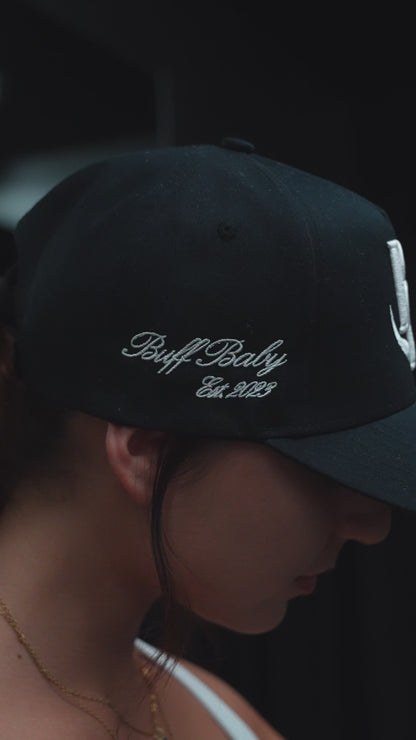 Signature Winged BB Snapback