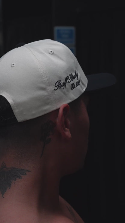 Signature Winged BB SnapBack